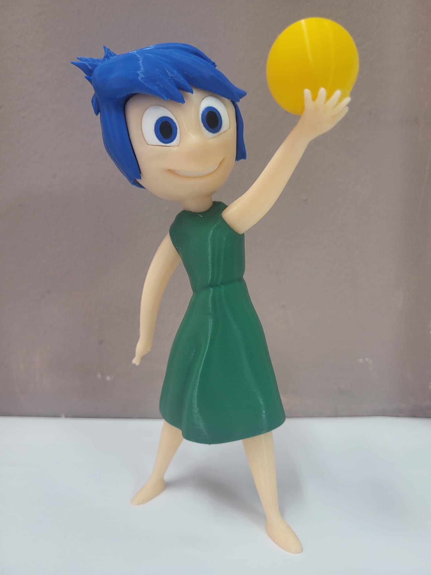 Divertidamente - Alegria (PLA)