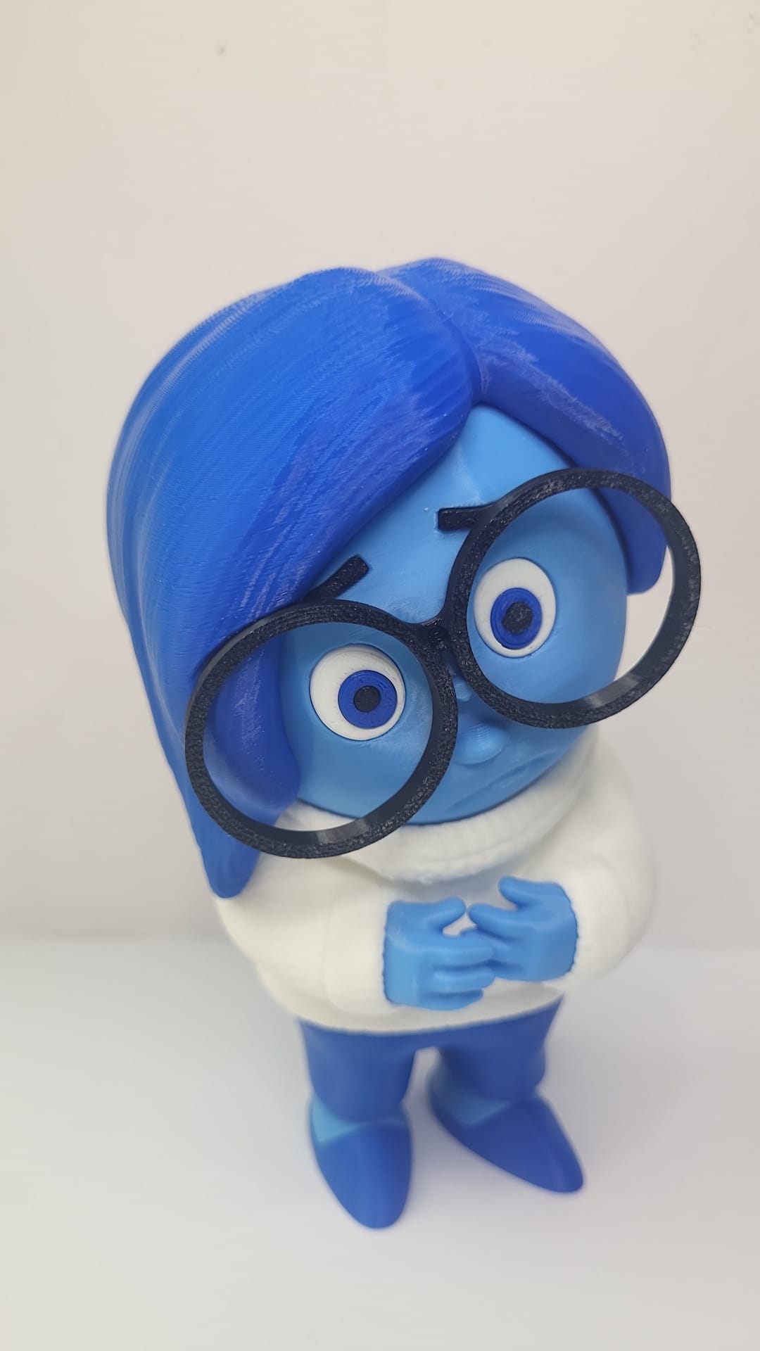 Miniatura Tristeza - Divertida Mente