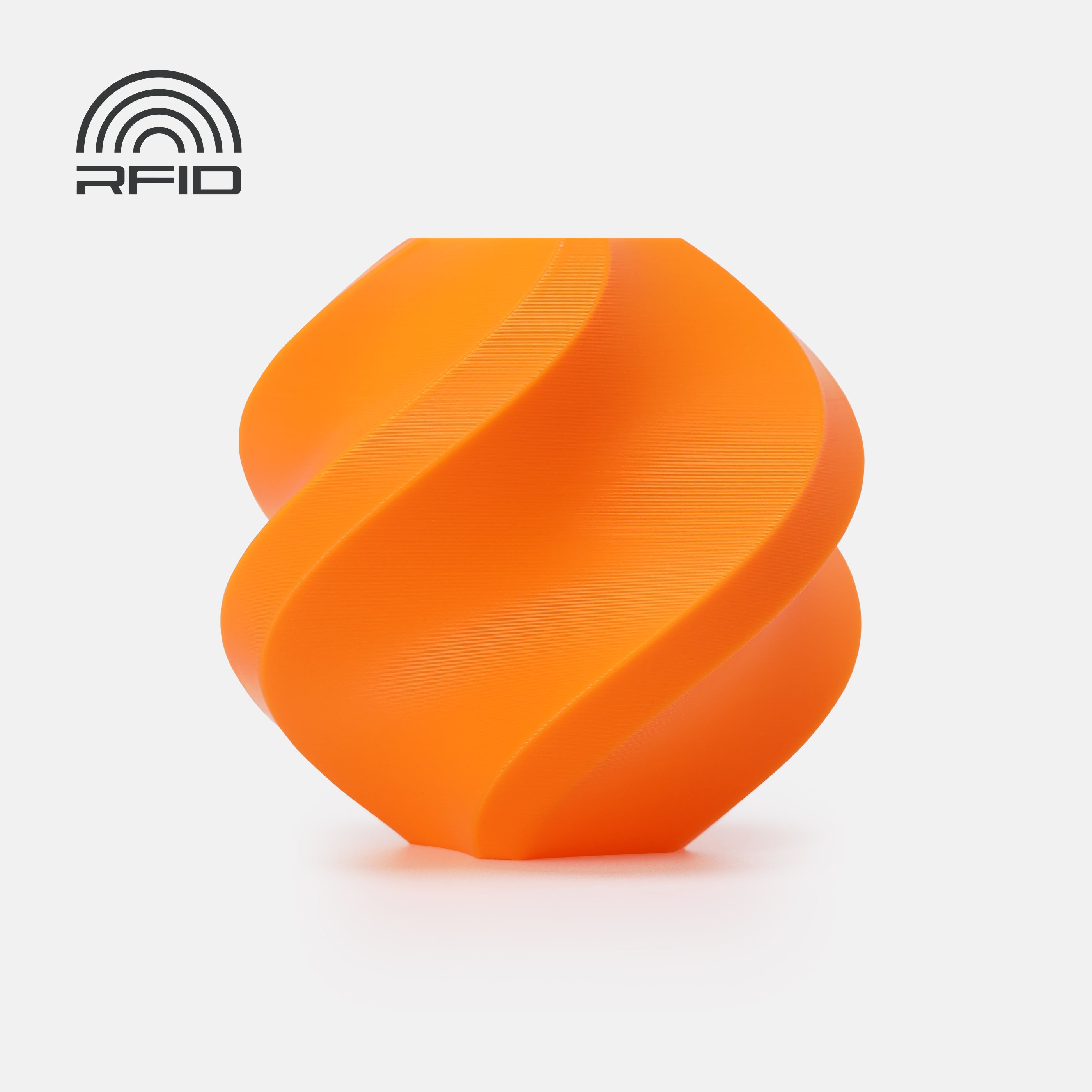 PLA Basic  Pumpkin Orange - Refil