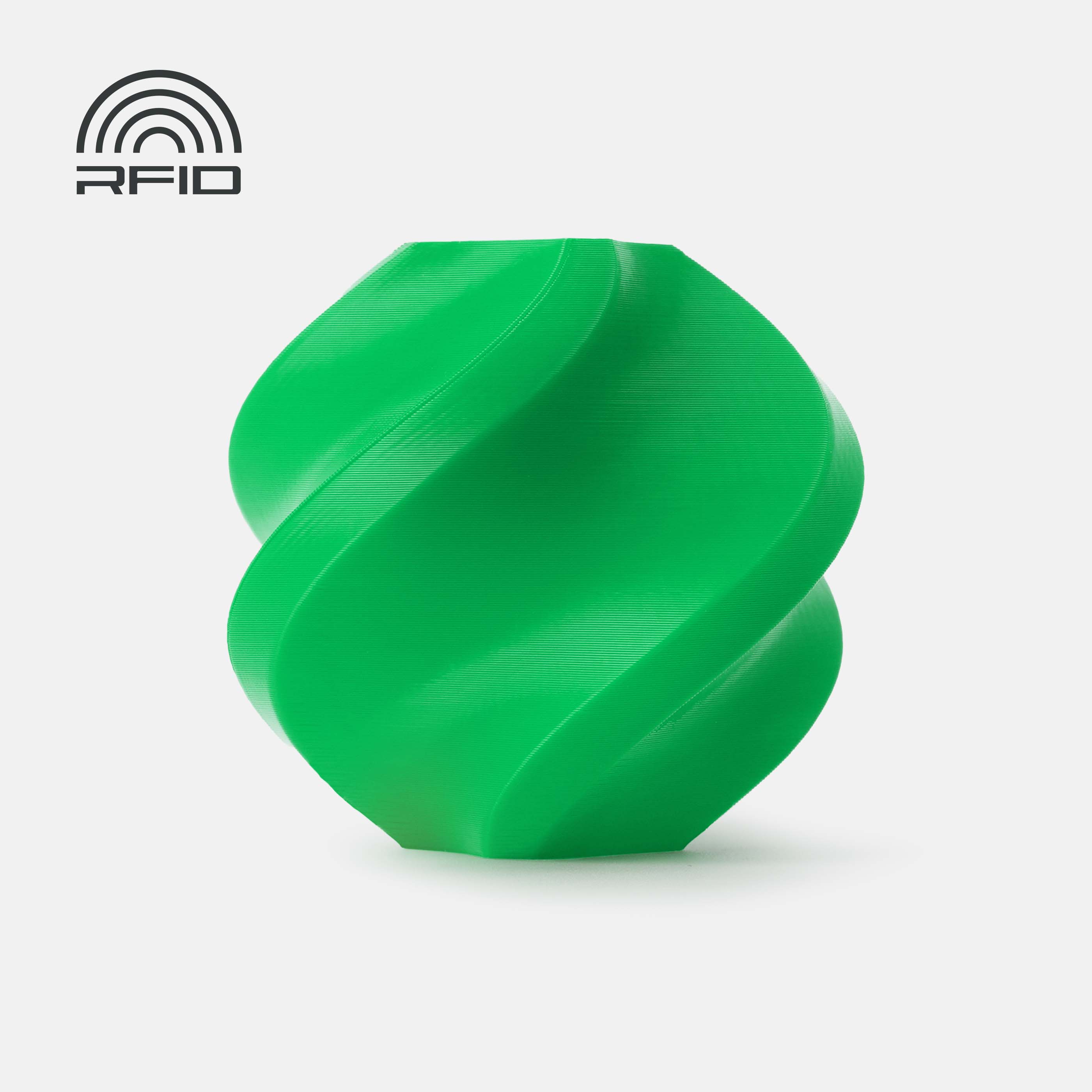 PLA Basic Bambu Green - Refil