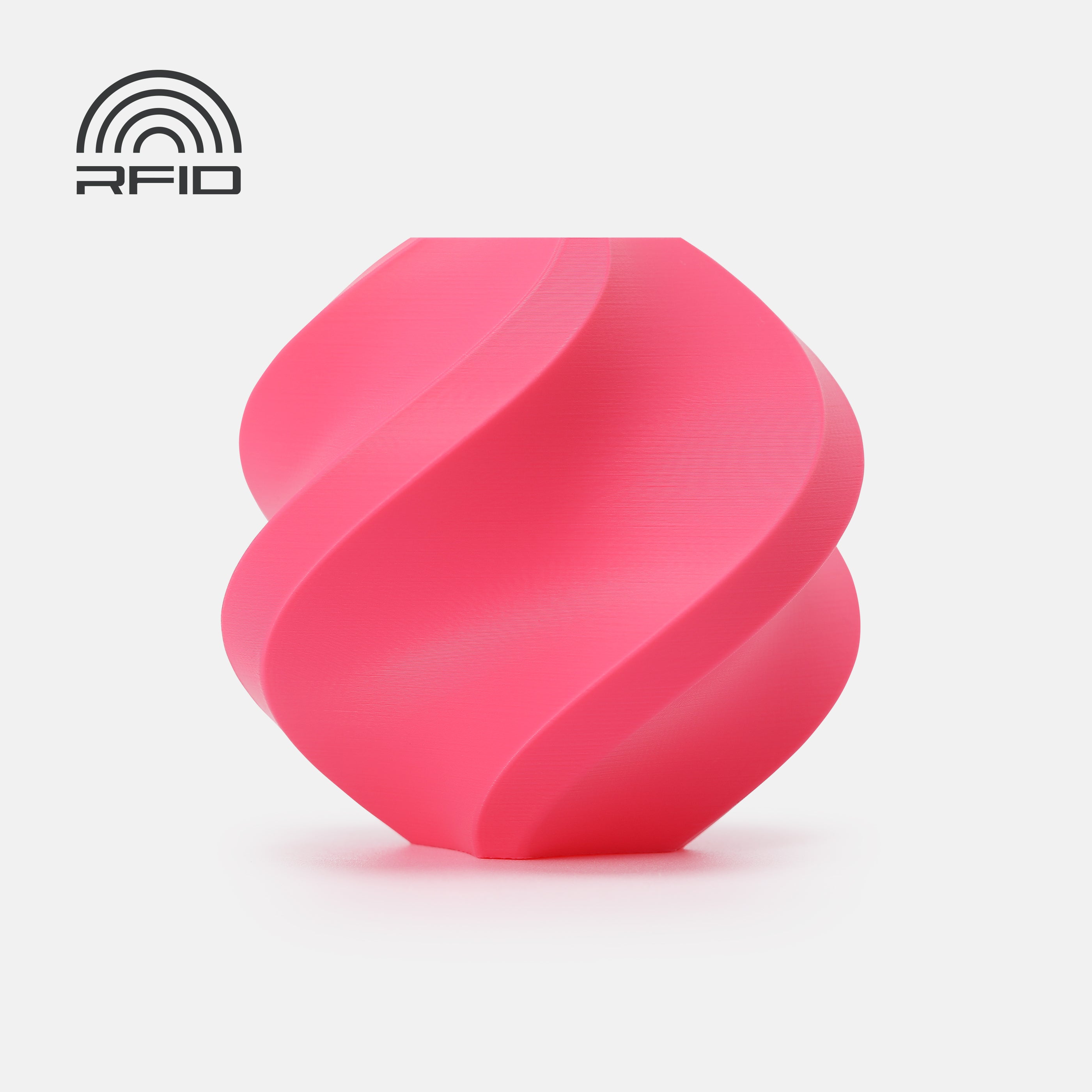 PLA Basic  Hot Pink - Bobina