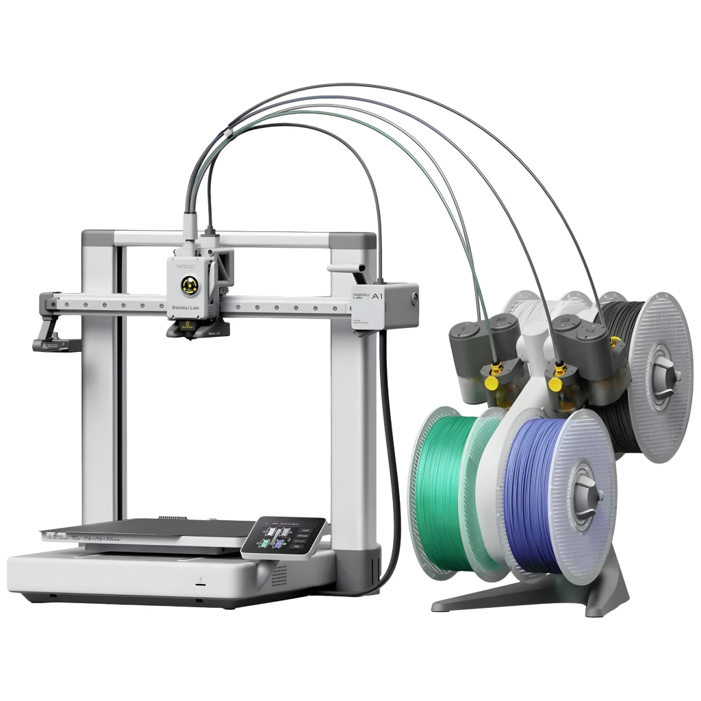 Impressora Bambulab A1 Combo
