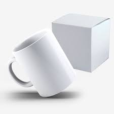Caneca para sublimação
