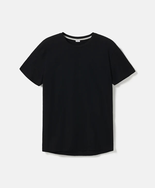 T-shirt de homem 100% algodão