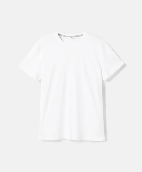 T-shirt de homem 100% algodão